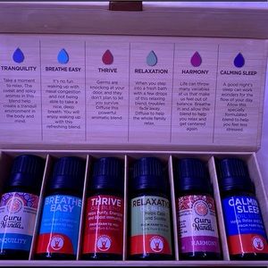 Natural Essential Oils